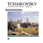 Tchaikovsky - Album For The Young, Op. 39
(MMTA 2024 Intermediate A - Kamarinskaya (Russian Dance) Op. 39, No. 13)