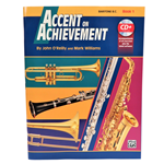 Accent on Achievement Book 1 - Baritone - Euphonium BC