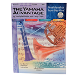 Yamaha Advantage Book 1 - Baritone - Euphonium - BC