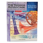 Yamaha Advantage Book 1 - Baritone Saxophone