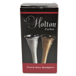 Holton Farkas Medium-Deep Cup French Horn Mouthpiece