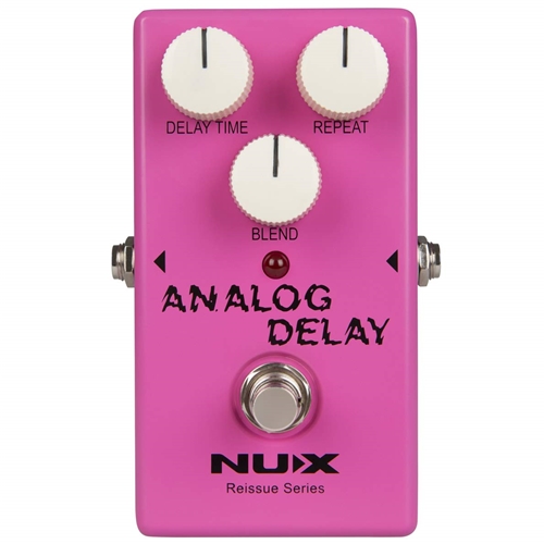 NUX Analog Delay Guitar Pedal