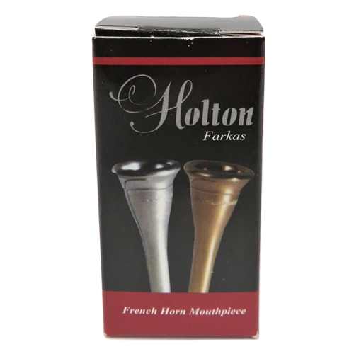Holton Farkas Medium-Deep Cup French Horn Mouthpiece