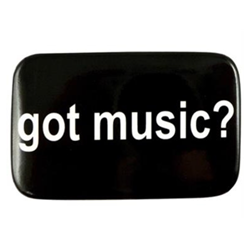 Got Music? Metal Magnet