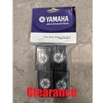 Set of 4 Yamaha Tuba Feet