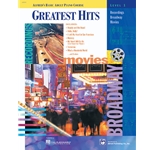 Adult Greatest Hits - Level 1  w/CD Piano