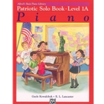 ABPL Patriotic Solo 1A Piano