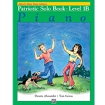 Patriotic Solo Bk 1B