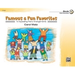 Famous and Fun Favorites Book 1 Piano