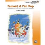 Famous & Fun Pop Book 3 Piano