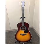 Yamaha LL6-BS-ARE Acoustic/Electric Guitar