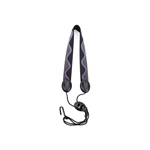 CLEARANCE Rico Sop/Alto Neckstrap - Jazz Wave