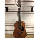Ibanez AVD11-ANS Thermo Aged Acoustic Guitar