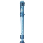 Yamaha Soprano Recorder - Blue