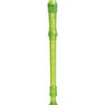 Yamaha Soprano Recorder - Green