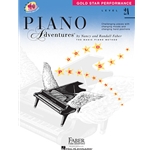 PA Gold Star Performance 2A Piano