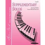 Supplementary Solos 1 2022 Piano