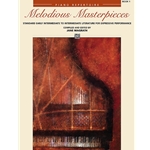 Melodious Masterpieces Book 1
(MMTA 2024 Junior A - Song Without Words)