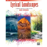 Lyrical Landscapes - Book 3