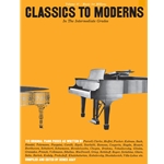 Classics to Moderns Volume 37 - Gold Cover Piano