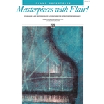 Masterpieces With Flair 2
(MMTA 2024 Intermediate B - Knight Ruppert, Op. 68, No. 12)