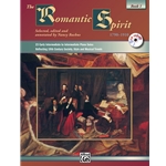 The Romantic Spirit, Book 1 w/ CD