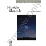 Midnight Rhapsody Piano