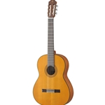 Yamaha CG122MCH Nylon String Solid Top Classical Acoustic Guitar