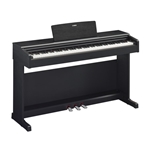 Yamaha Arius YDP144B Digital Piano with Stand and Bench Black