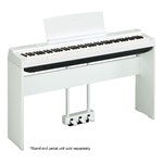 Yamaha P125WH Portable Digital Piano *DISC*
