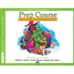 ABPL Prep Course Christmas Joy C Piano