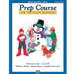 ABPL Prep Course Christmas Joy E