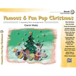 Famous & Fun Pop Christmas bk 1