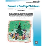 Famous & Fun Pop Christmas bk 2