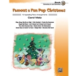 Famous & Fun Pop Christmas bk 3