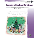 Famous & Fun Pop Christmas bk4