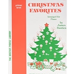 BPL Christmas Favorites Primer Piano