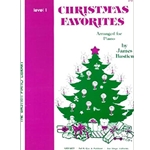 BPL Christmas Favorites 1 Piano