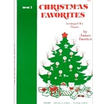 BPL Christmas Favorites 3 Piano