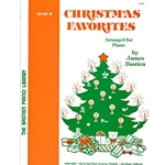 BPL Christmas Favorites 4 Piano