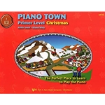 Piano Town Christmas Primer Piano