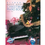 Alfred's Basic Adult Christmas Piano Book 2