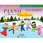 My First Piano Adventure Christmas Book C  Skips on the Staff