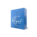 Royal Alto Saxophone Reeds - Box of 10
