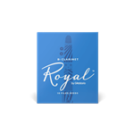 Rico Royal Clarinet Reeds - Box of 10