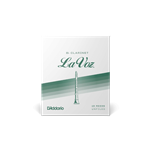 LaVoz Clarinet Reeds - Box of 10