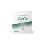 LaVoz Alto Saxophone Reeds - Box of 10