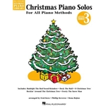 HL Student Piano Library - Christmas Piano Solos 3