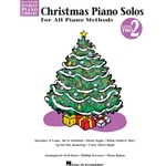 HL Student Piano Library - Christmas Piano Solos 2