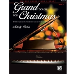 Grand Solos for Christmas, Book 1